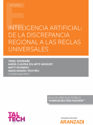 Inteligencia artificial: de la discrepancia regional a las reglas universales