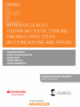 Introduction to thermoacoustic stirling engines: first steps in foundations and praxis
