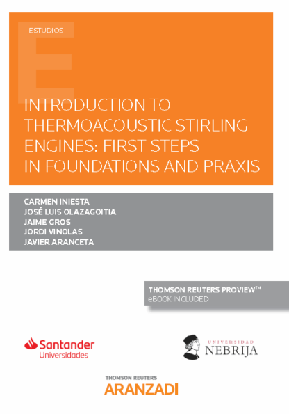 Introduction to thermoacoustic stirling engines: first steps in foundations and praxis
