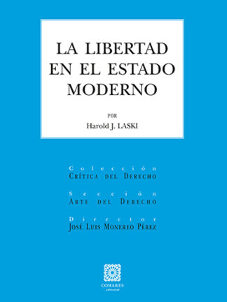 Libertad en el estado moderno