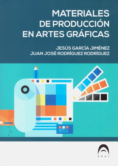 Materiales de producción en artes gráficas