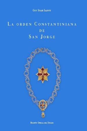Orden Constantiniana de San Jorge -0