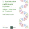 El Parlamento en tiempos críticos. Nuevos y viejos temas de Parlamento-0
