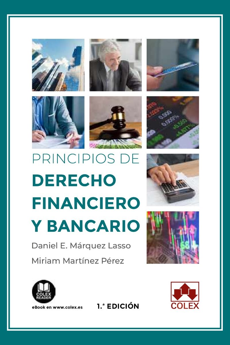 Principios de derecho financiero y bancario. Aspectos mercantiles y tributarios-0