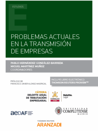 Problemas actuales en la transmisión de empresas
