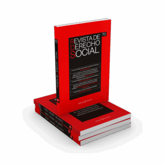Revista de Derecho Social 2021. Nº 93, 94, 95, 96
