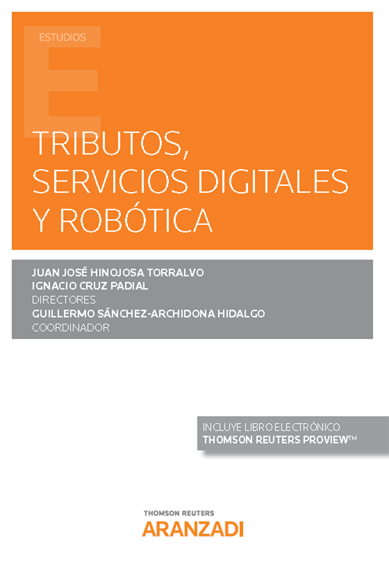 Tributos, servicios digitales y robótica -0