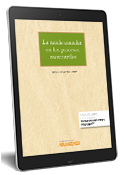 Ebook La tutela cautelar en los procesos mercantiles