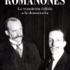 Romanones. La transición fallida a la democracia -0