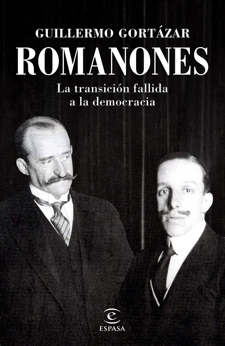 Romanones. La transición fallida a la democracia -0