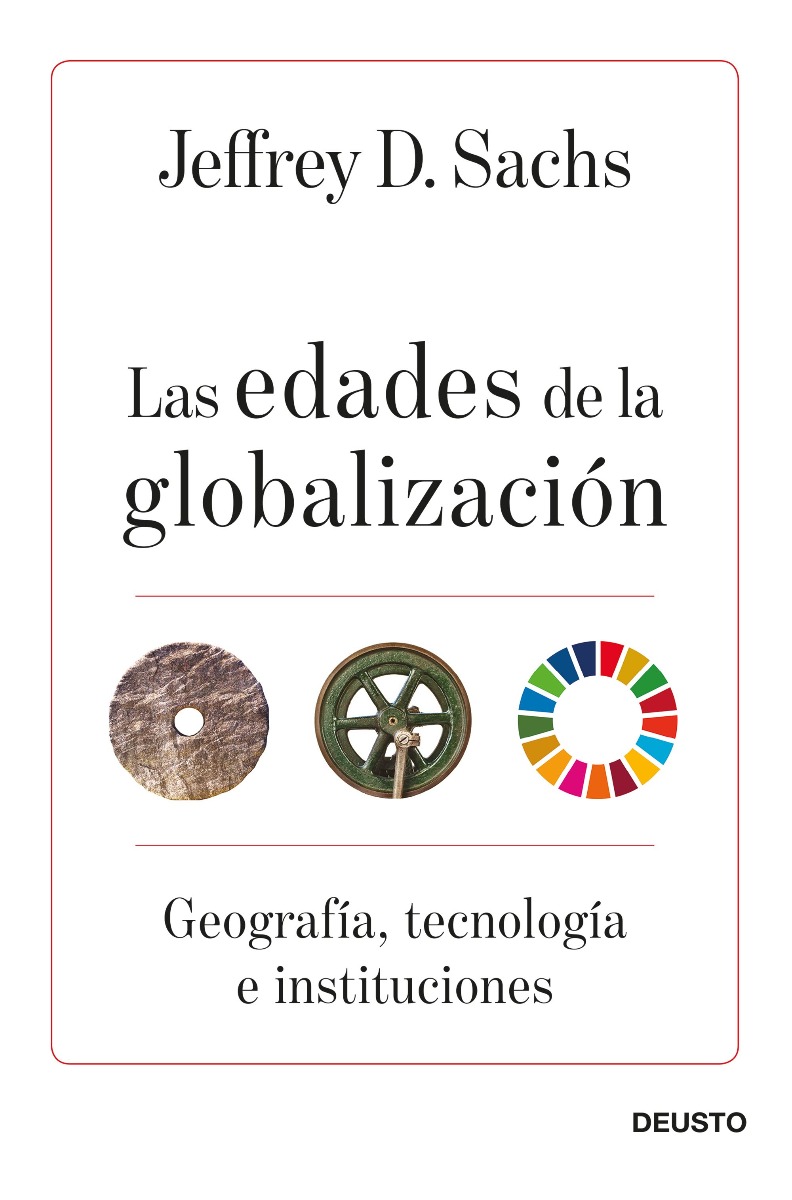 Las edades de la globalización. Geografía, tecnología e instituciones -0