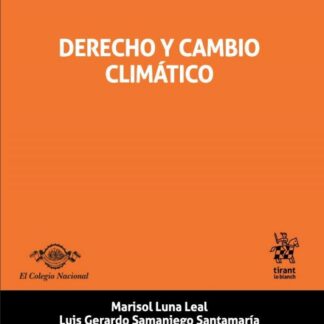 Derecho y cambio climático