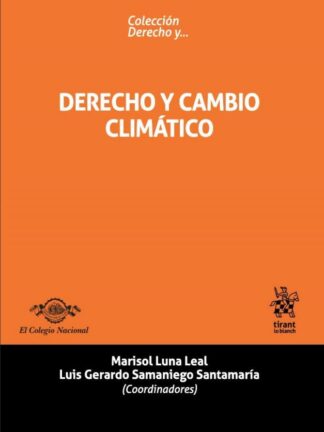 Derecho y cambio climático