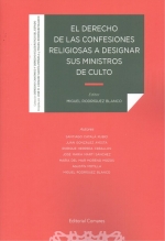 Derecho de las confesiones religiosas a designar sus ministros de culto