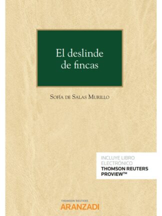 Deslinde de fincas
