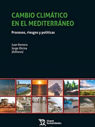 Cambio climático en el Mediterráneo