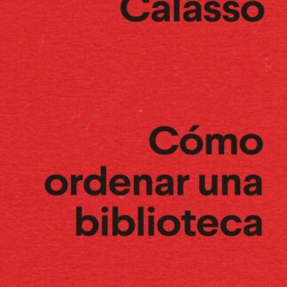 Cómo ordenar una biblioteca