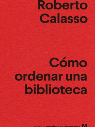 Cómo ordenar una biblioteca