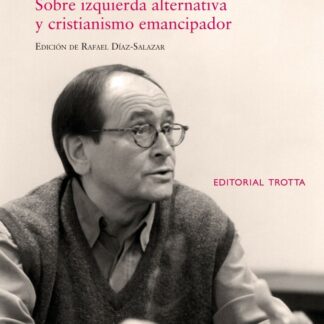 Sobre izquierda alternativa y cristianismo emancipador