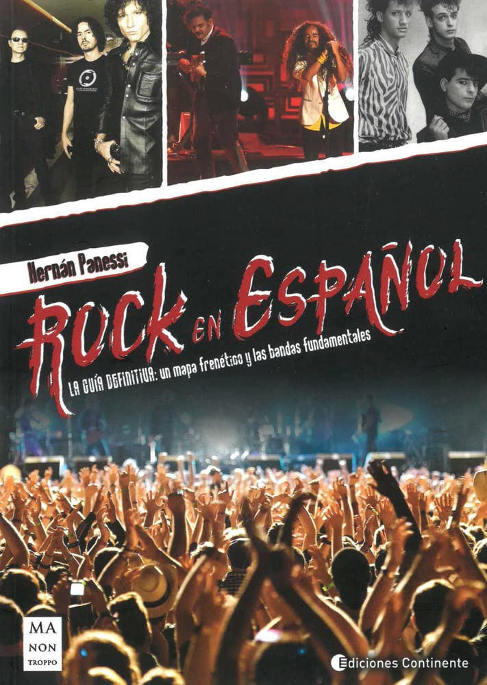 Rock en español La guía definitiva 9788412231199