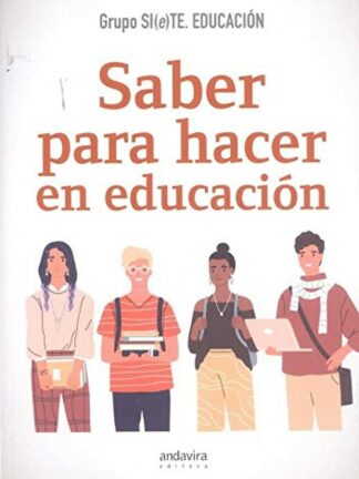 Saber para hacer en educación