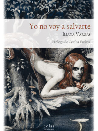 Yo no voy a salvarte