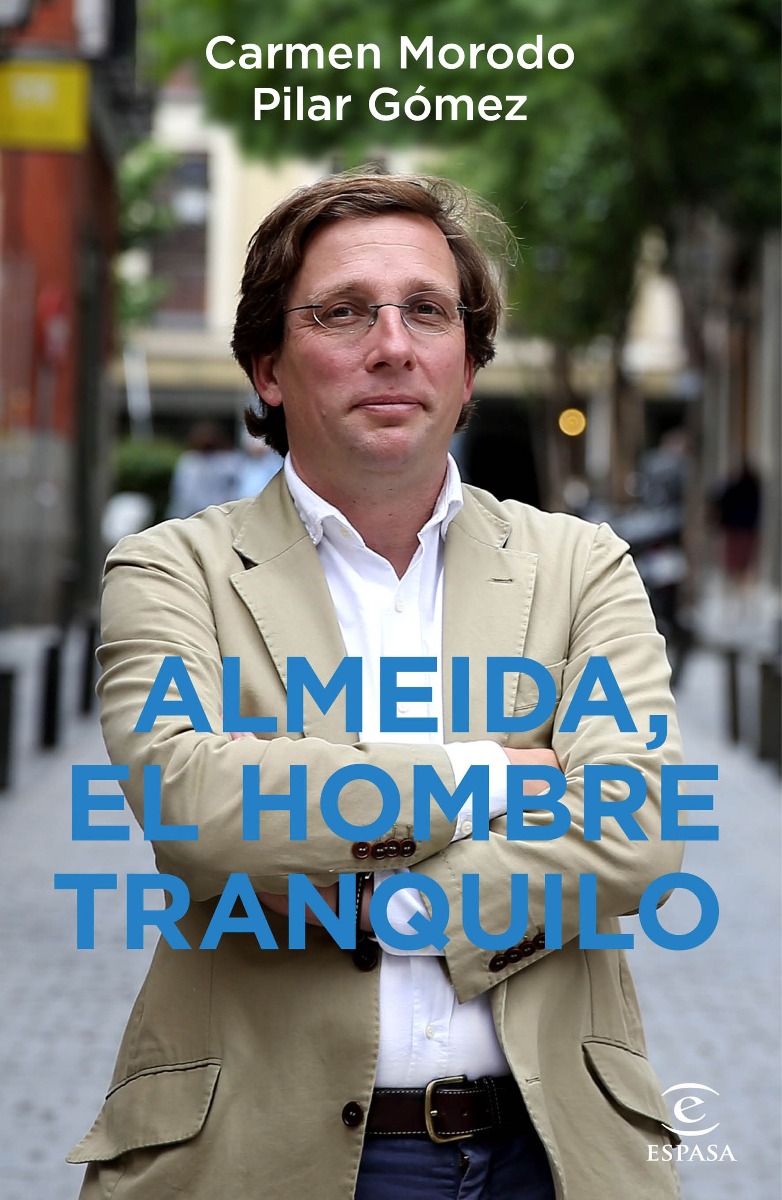 Almeida, el hombre tranquilo -0