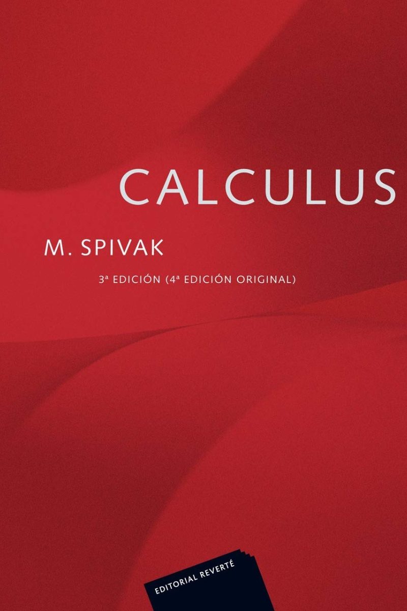 Calculus MICHAEL SPIVAK-0