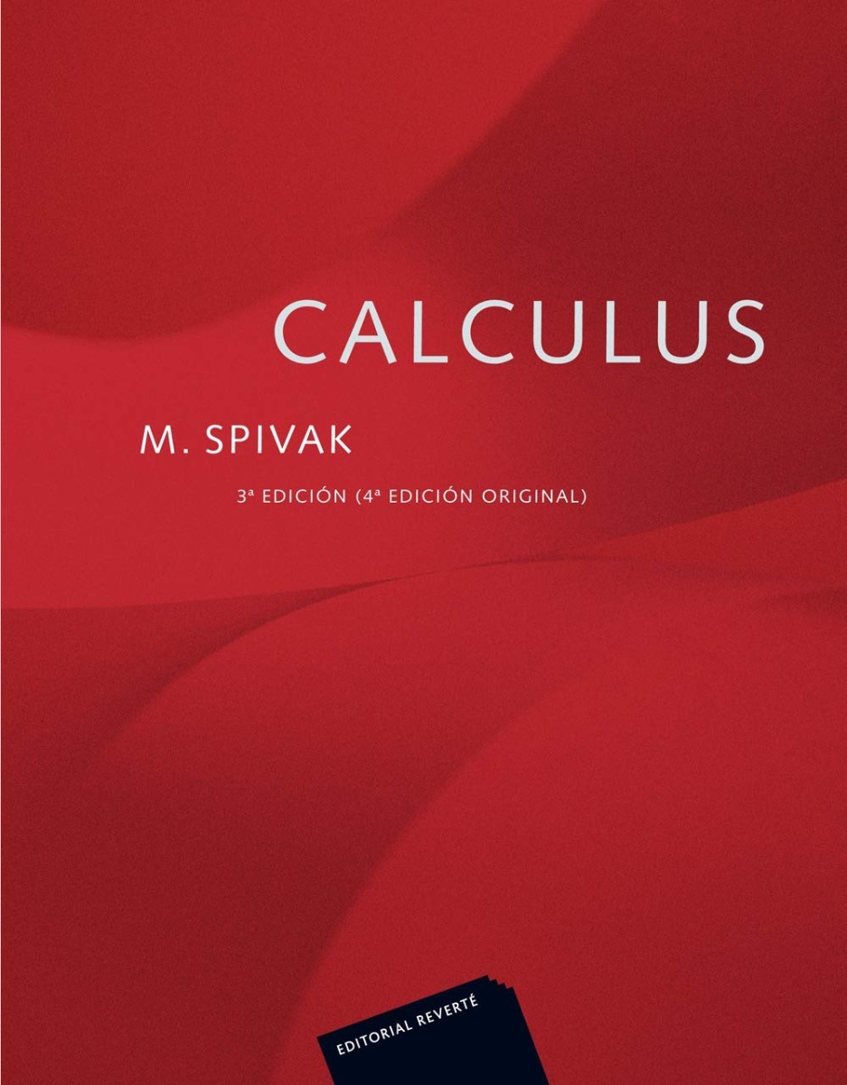 Calculus MICHAEL SPIVAK-0