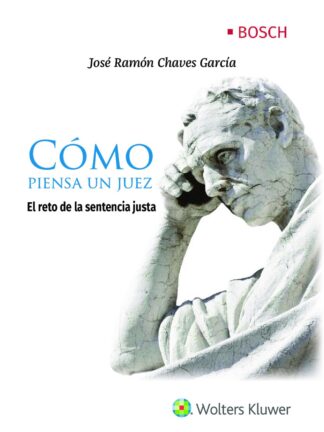E-book Como piensa un Juez. El reto de la sentencia justa