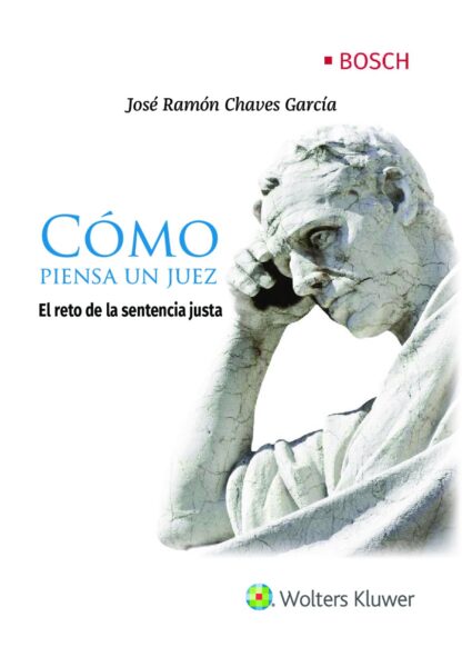 E-book Como piensa un Juez. El reto de la sentencia justa