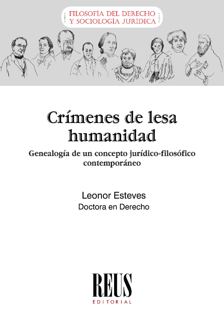 Crímenes de lesa humanidad. Genealogía de un concepto jurídico-filosófico contemporáneo-0