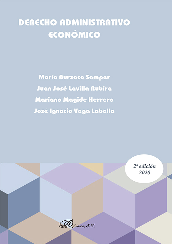Derecho Administrativo Económico 2º Edición 2020 -0
