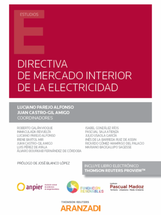 Directiva de mercado interior de la electricidad