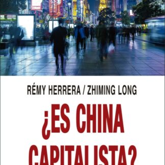 ¿Es china capitalista?