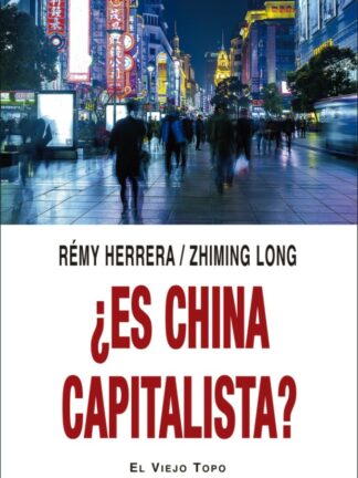 ¿Es china capitalista?