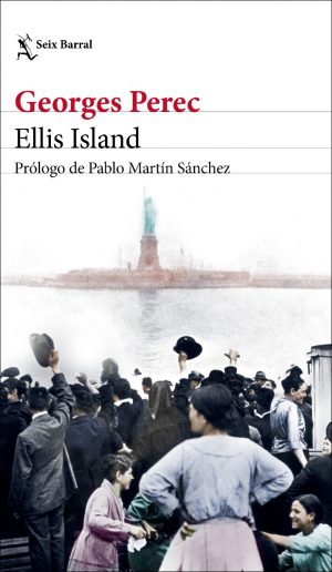 Ellis Island -0