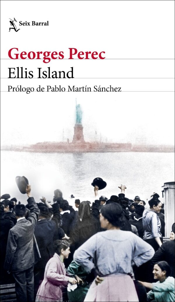 Ellis Island -0