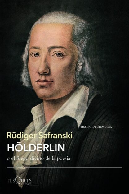 Hölderli o el fuero divino de la poesía