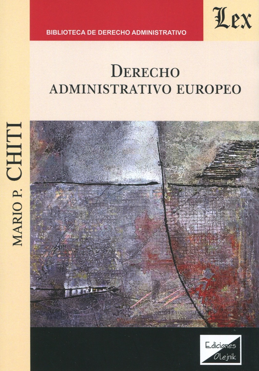 Derecho administrativo europeo -0