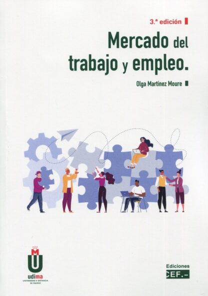 Mercado del Trabajo y Empleo 2021