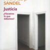 Justicia. ¿Hacemos lo que Debemos?-0