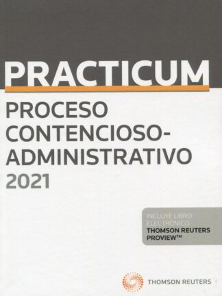 Practicum proceso contencioso-administrativo 2021