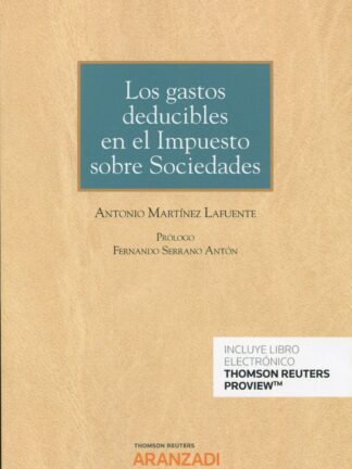 Gastos deducibles en el impuesto sobre sociedades