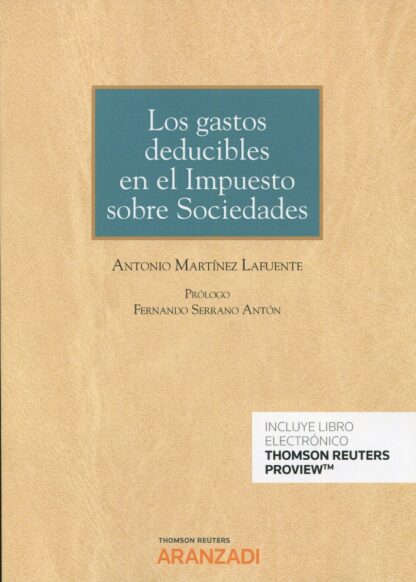 Gastos deducibles en el impuesto sobre sociedades