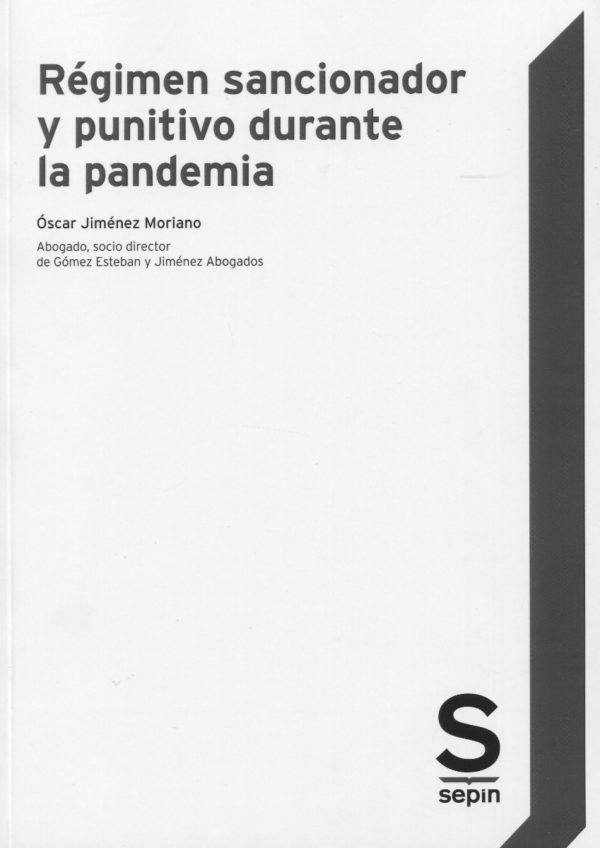 Régimen sancionador y punitivo durante la pandemia -0