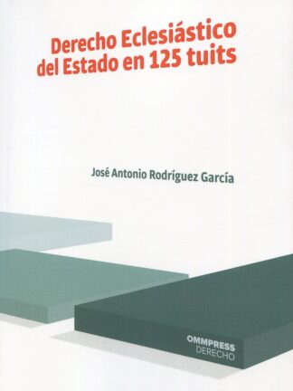 Derecho Eclesiástico del Estado en 125 tuits