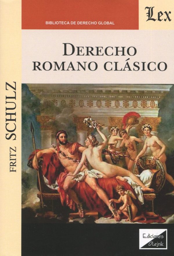 Derecho romano clásico -0