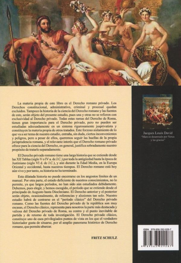Derecho romano clásico -60614