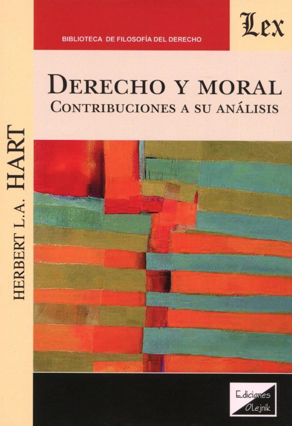 Derecho y moral. Contribuciones a su análisis -0